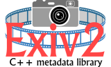 Logo Exiv2